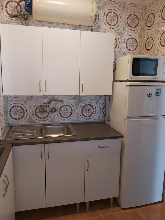 Albaida Daire Nerja Dış mekan fotoğraf