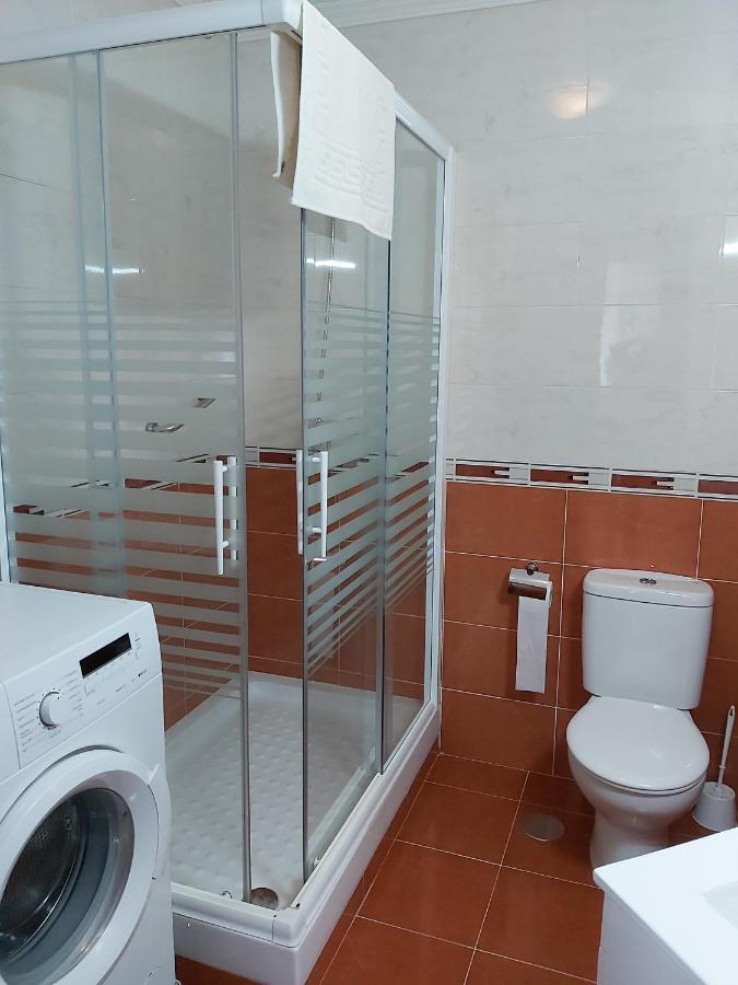 Albaida Daire Nerja Dış mekan fotoğraf