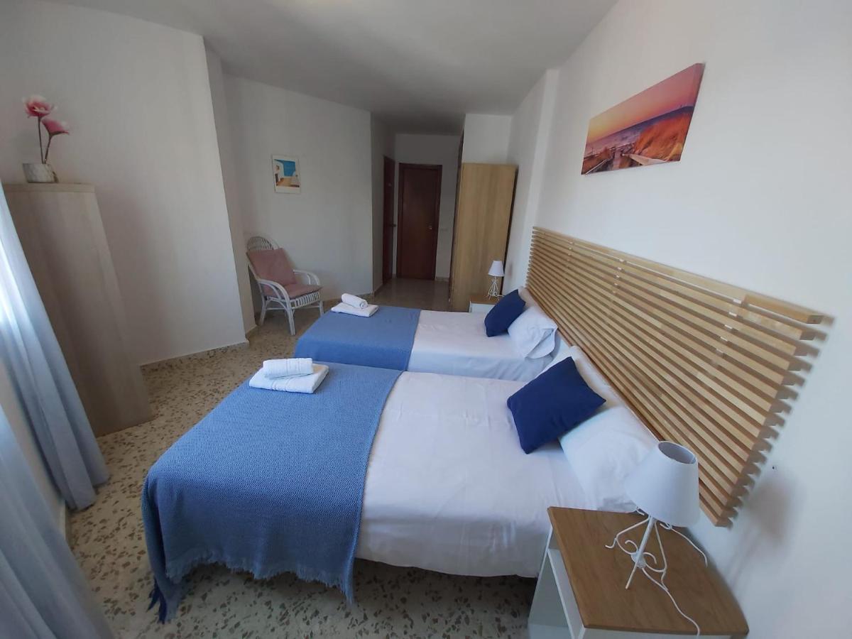 Albaida Daire Nerja Dış mekan fotoğraf
