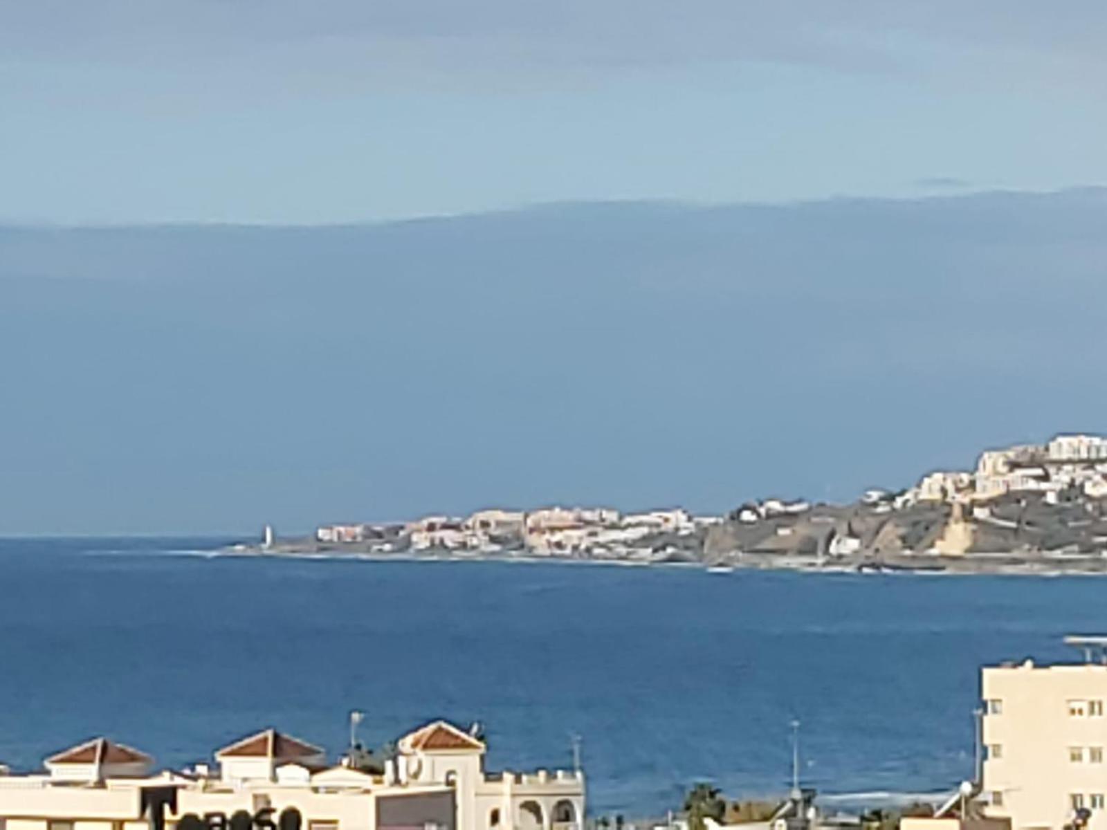 Albaida Daire Nerja Dış mekan fotoğraf